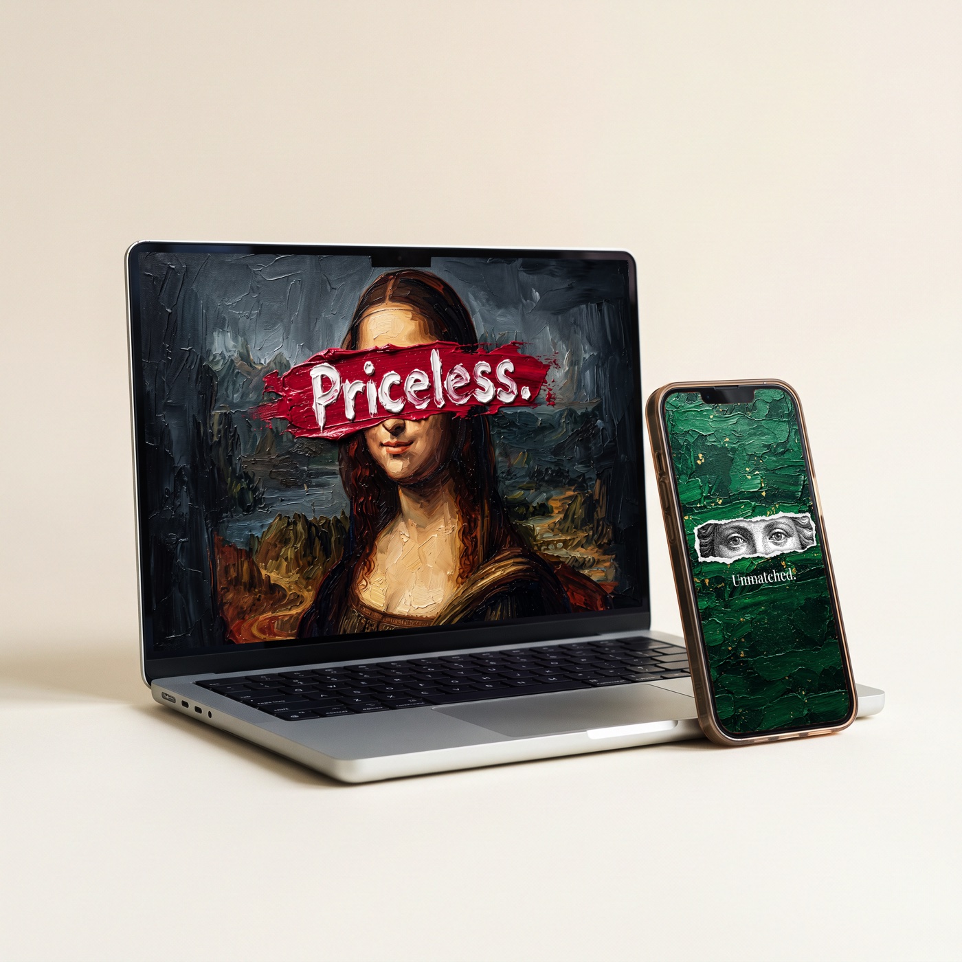 Wallpaper artwork preview